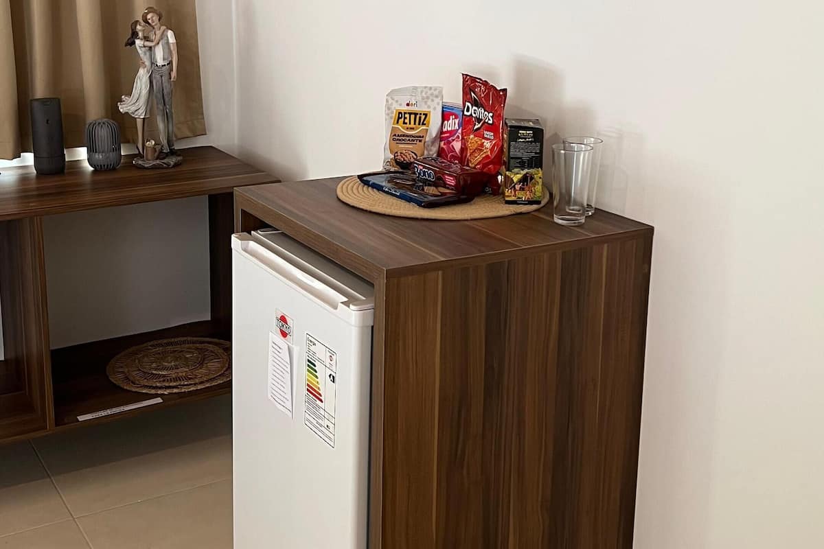 Double or Twin Room | Living area