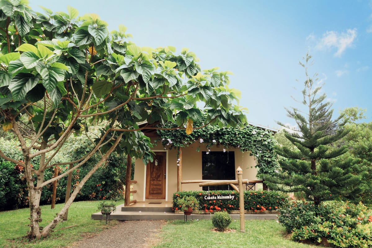 Cabin, Multiple Beds | Free WiFi, bed sheets