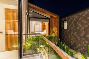 Villa | Balcon