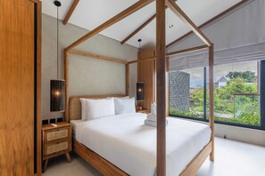 別墅 | 2 間臥室、熨斗/熨衣板