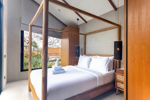Villa | Pemandangan dari bilik