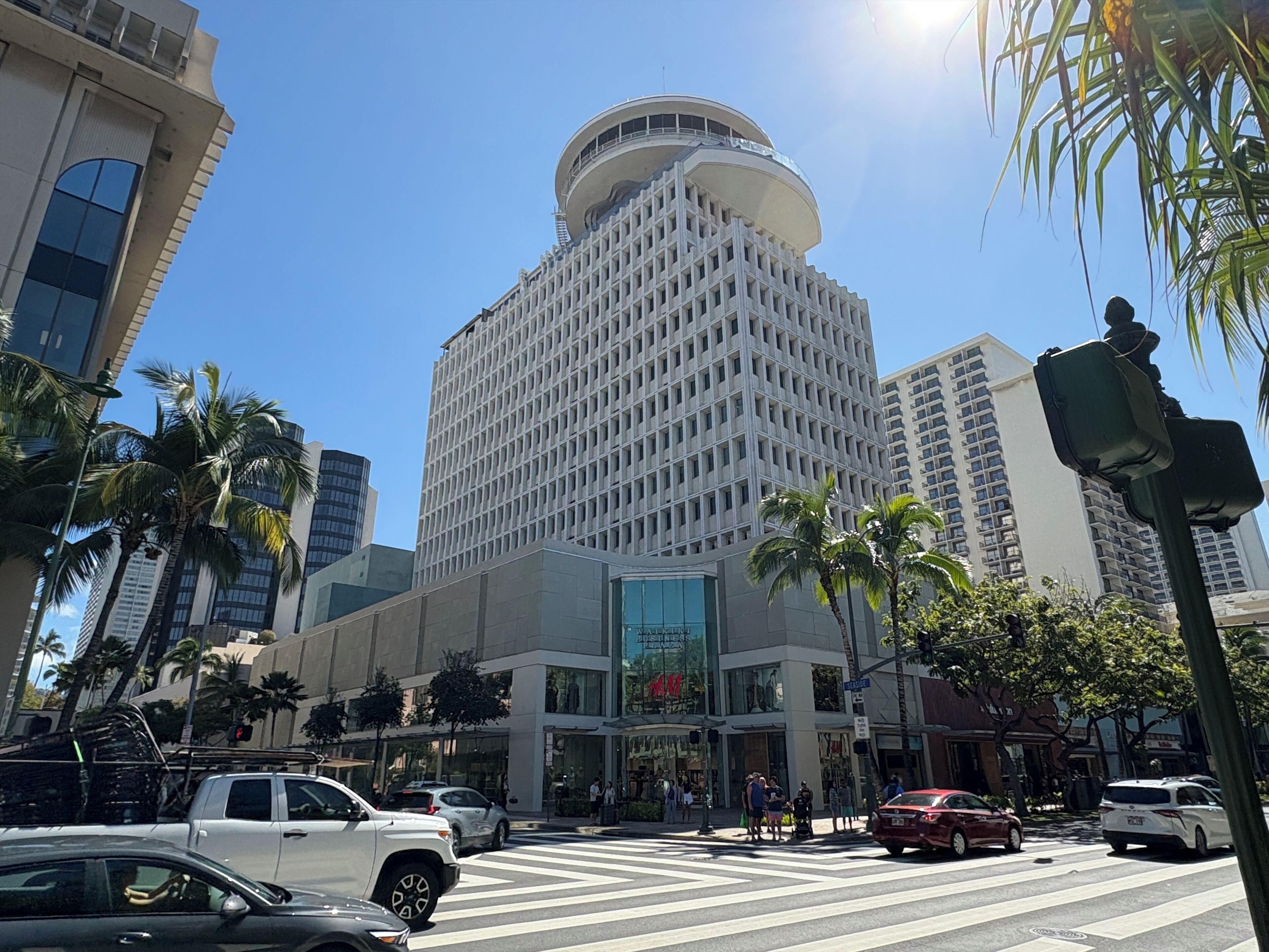 Photo - First Cabin International Hawaii