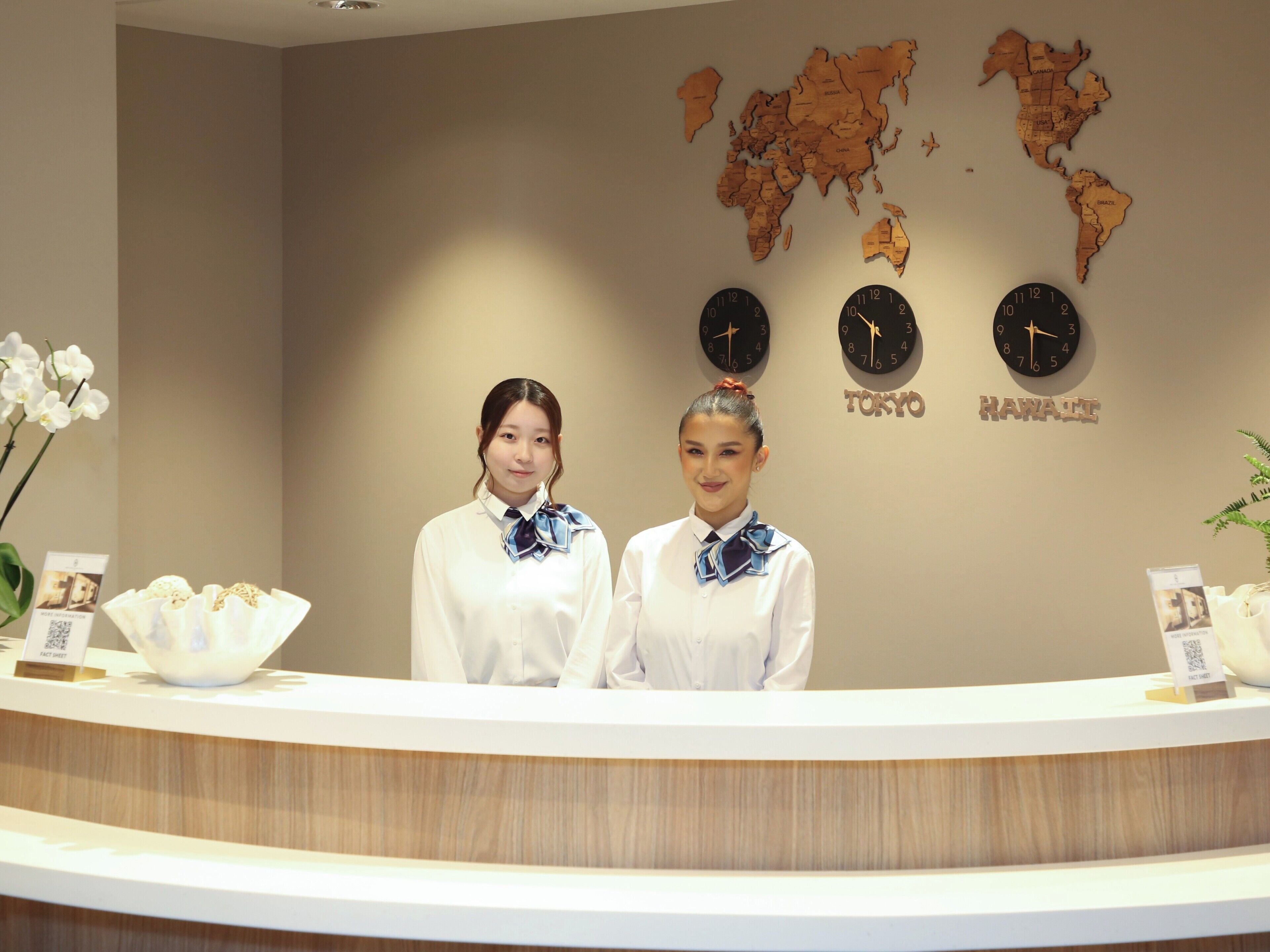 Photo - First Cabin International Hawaii