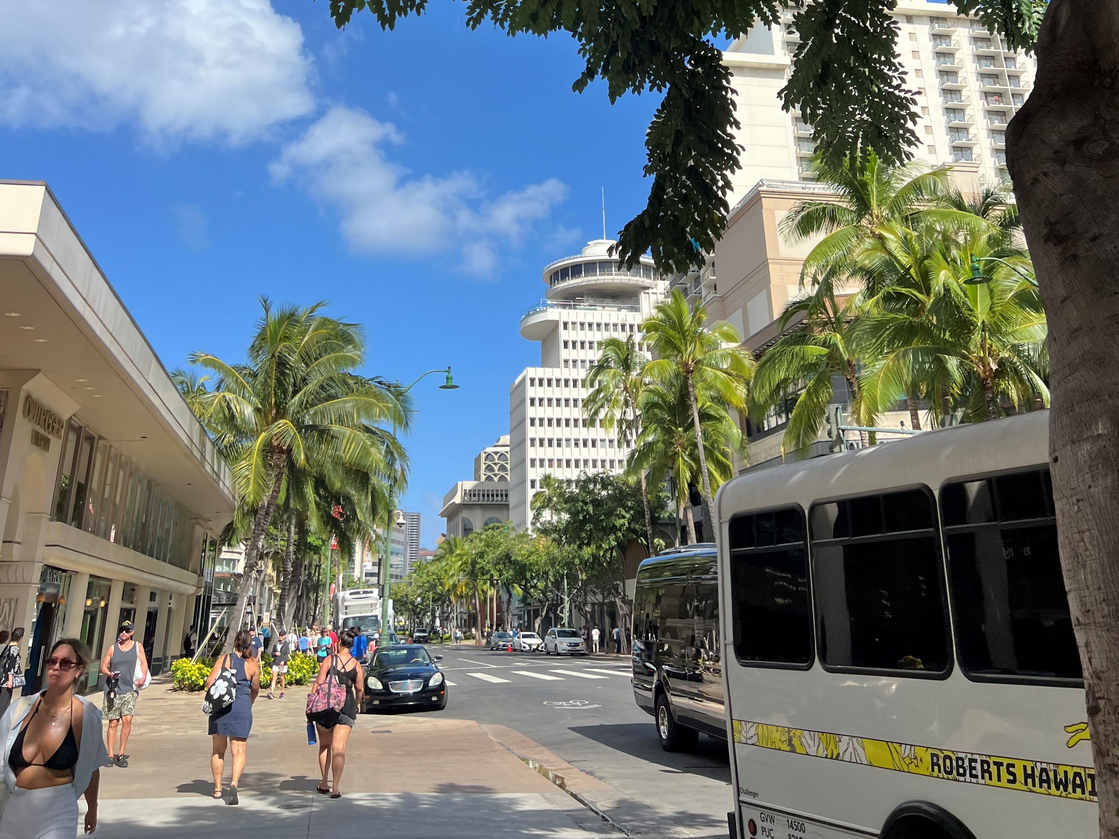 Photo - First Cabin International Hawaii