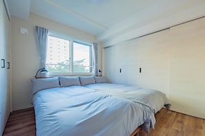 2 bedrooms, iron/ironing board, free WiFi - ZABO HILLS 302 (Sapporo)