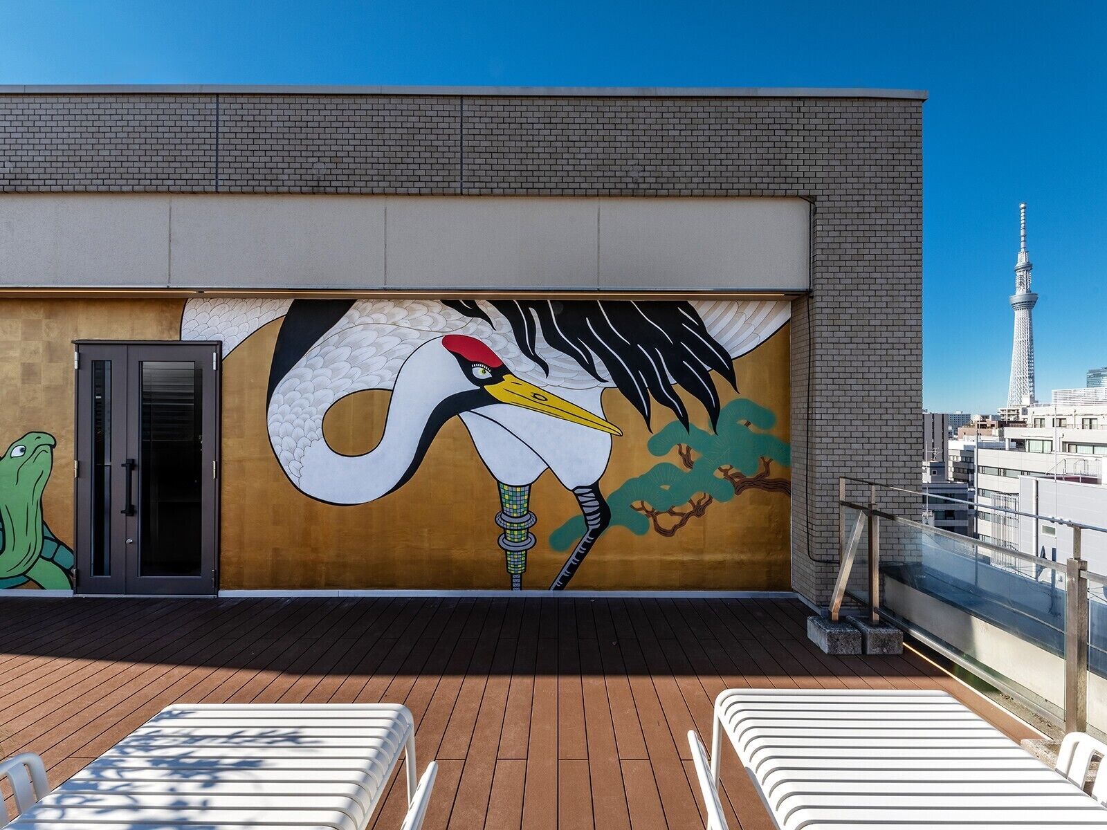 Foto - The OneFive Tokyo Kameido