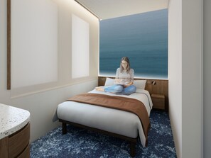 Couette en duvet d'oie, coffres-forts dans les chambres, Wi-Fi gratuit