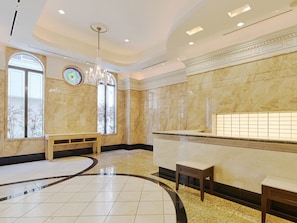 Lobby - The OneFive Tokyo Kameido (Tokyo)