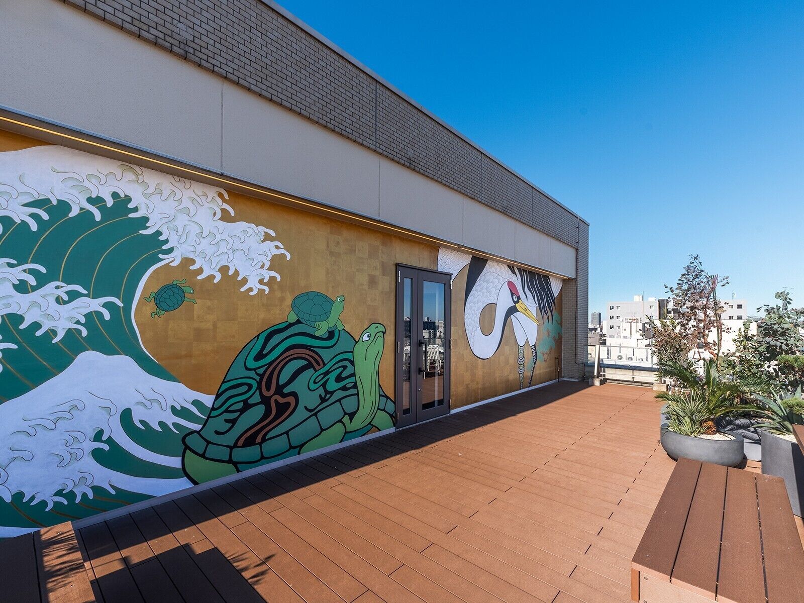 Foto - The OneFive Tokyo Kameido