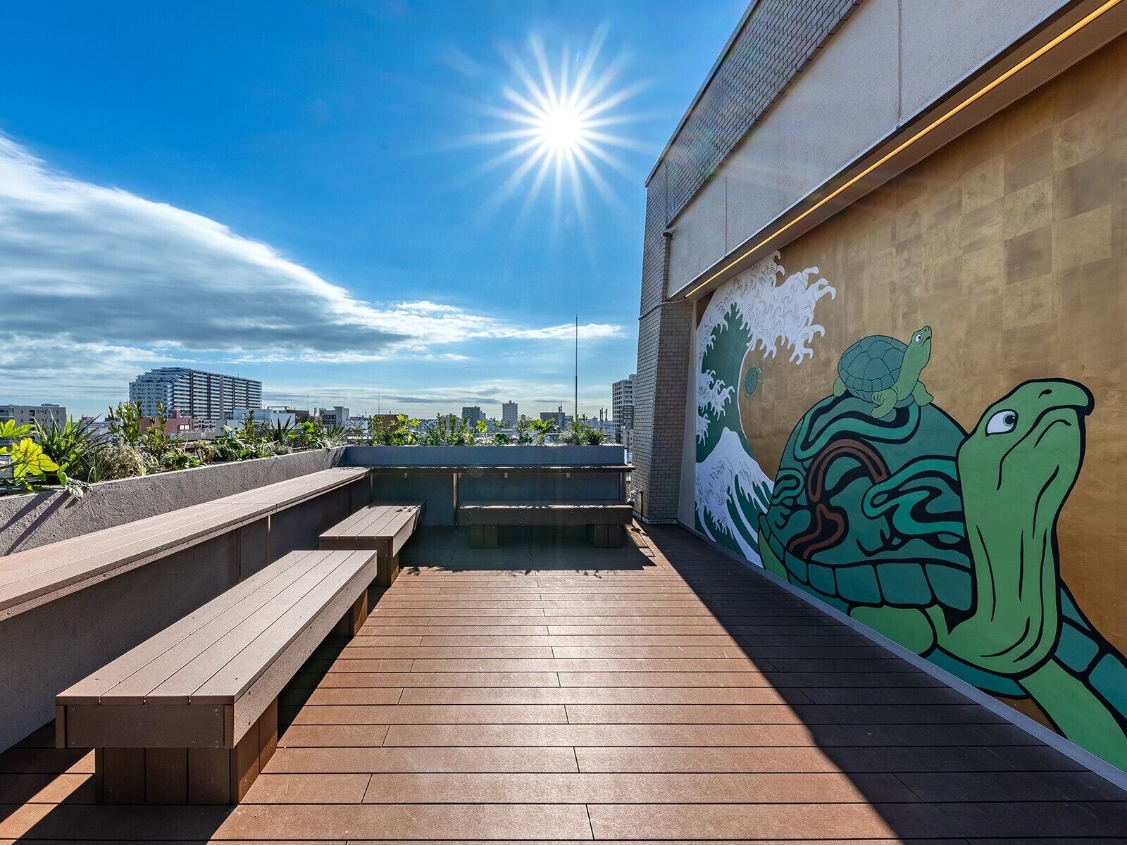 Foto - The OneFive Tokyo Kameido