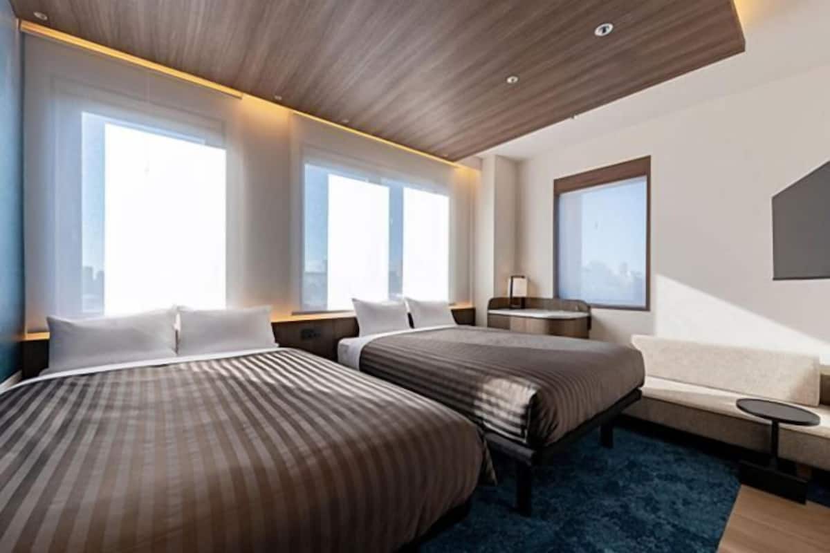 Edredons de pluma, cofres nos quartos, Wi-Fi de cortesia, roupa de cama