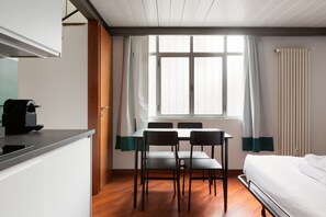 1 sovrum, strykjärn/strykbräda, wi-fi och sängkläder