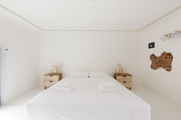 1 Schlafzimmer, WLAN, Bettwäsche