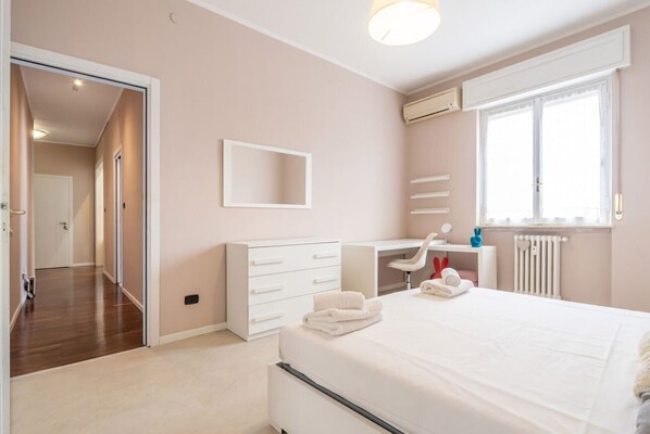 1 chambre, Wi-Fi, draps fournis