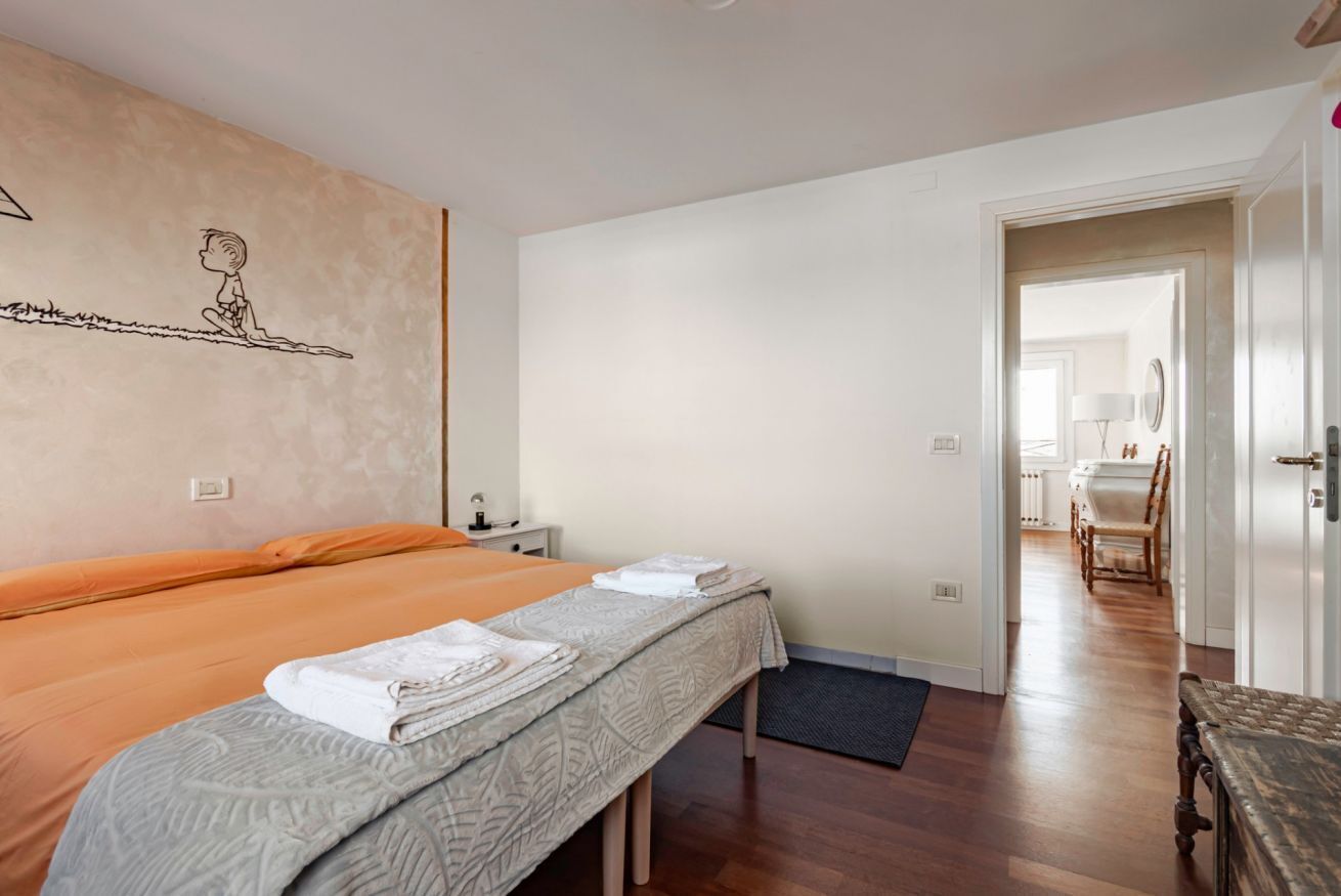 3 Schlafzimmer, Bügeleisen/Bügelbrett, WLAN, Bettwäsche