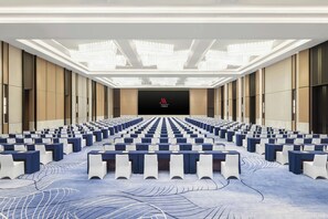 Meeting facility - Jieyang Marriott Hotel (Jieyang)