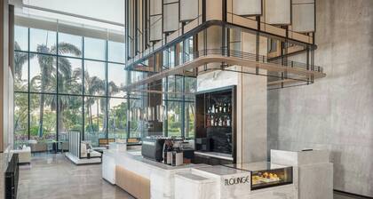 Jieyang Marriott Hotel