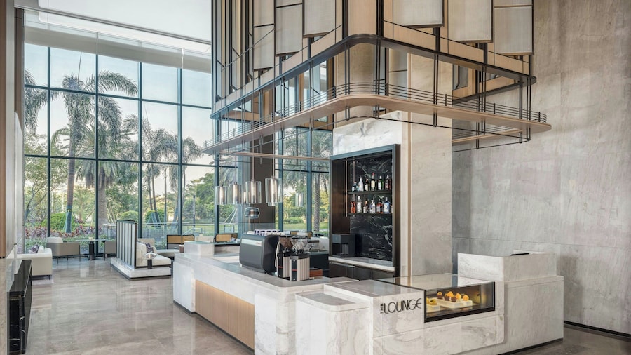 Jieyang Marriott Hotel