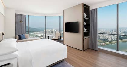 Jieyang Marriott Hotel