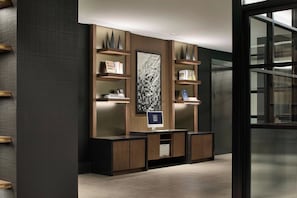 Property amenity