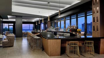 Bar (på boendet)