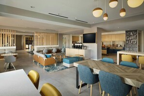 Lobby sitting area - Towneplace Suites By Marriott Fort Myers Southeast (Fort Myers)