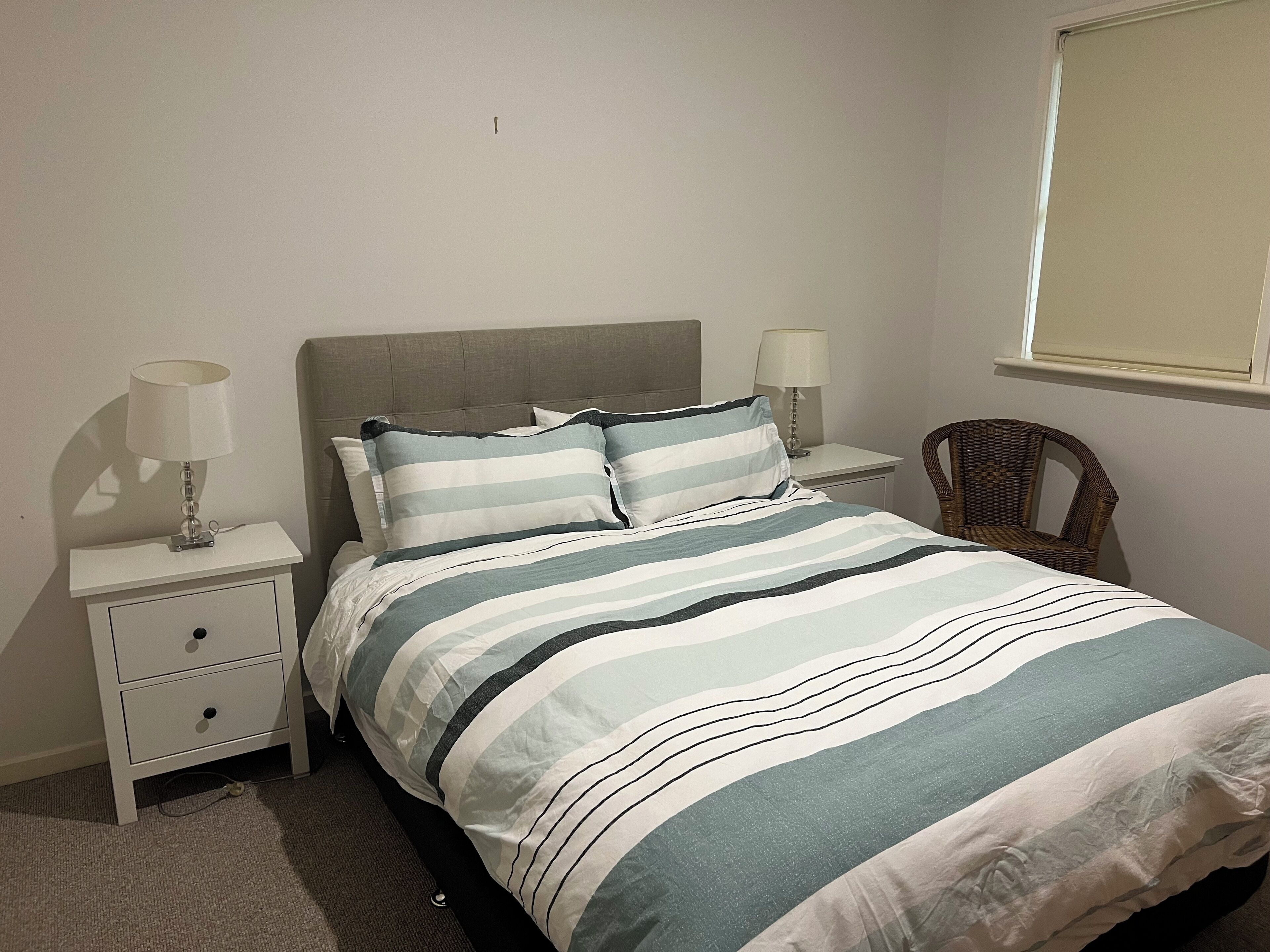 2 Schlafzimmer, Bügeleisen/Bügelbrett, Internetzugang, Bettwäsche