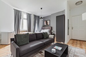 Televisión, estéreo