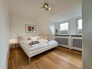 3 Schlafzimmer, WLAN, Bettwäsche
