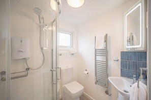 Articles de toilette (gratuits), séchoir à cheveux