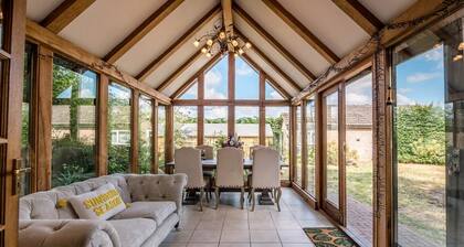 Sunset Garden Cottage, Reydon