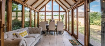 Sunset Garden Cottage, Reydon