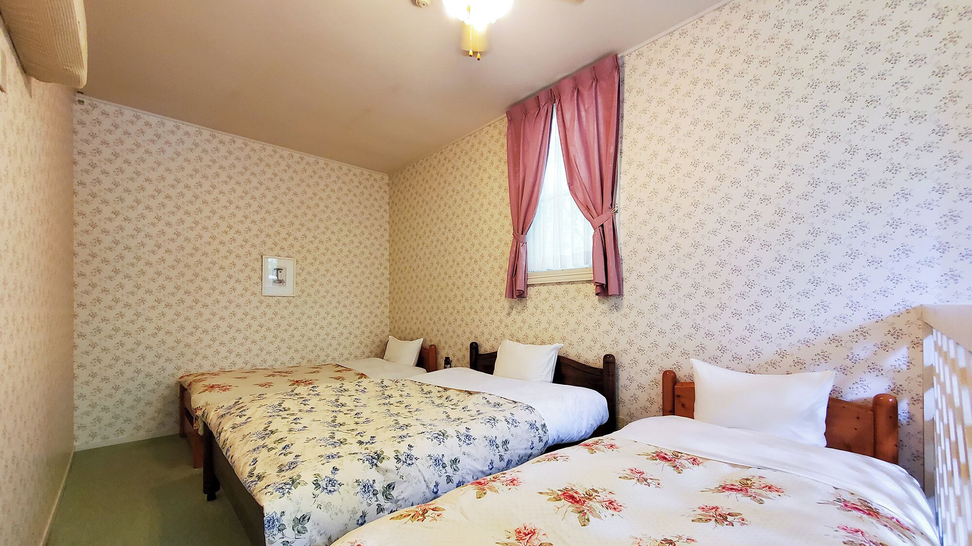 1 bedroom, free WiFi