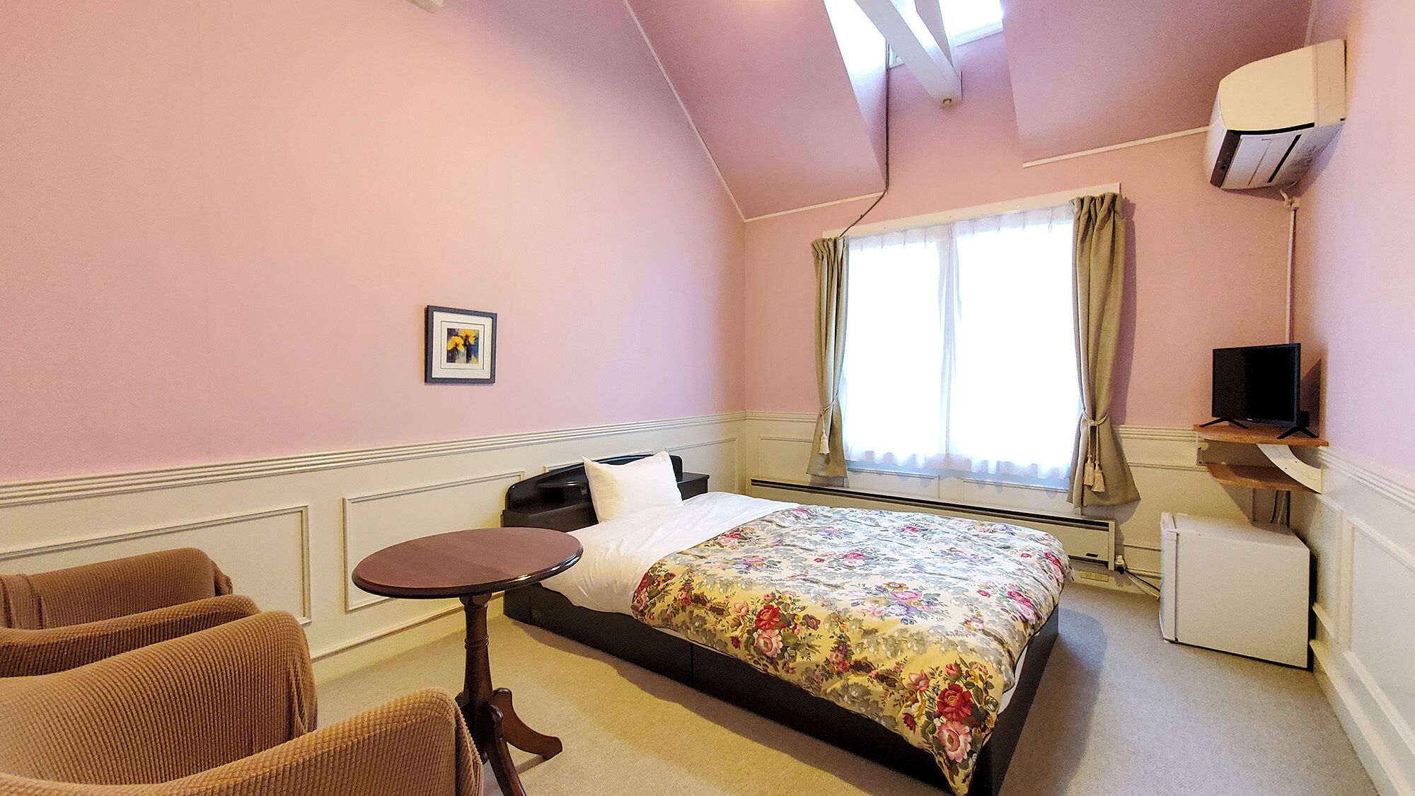 1 bedroom, free WiFi