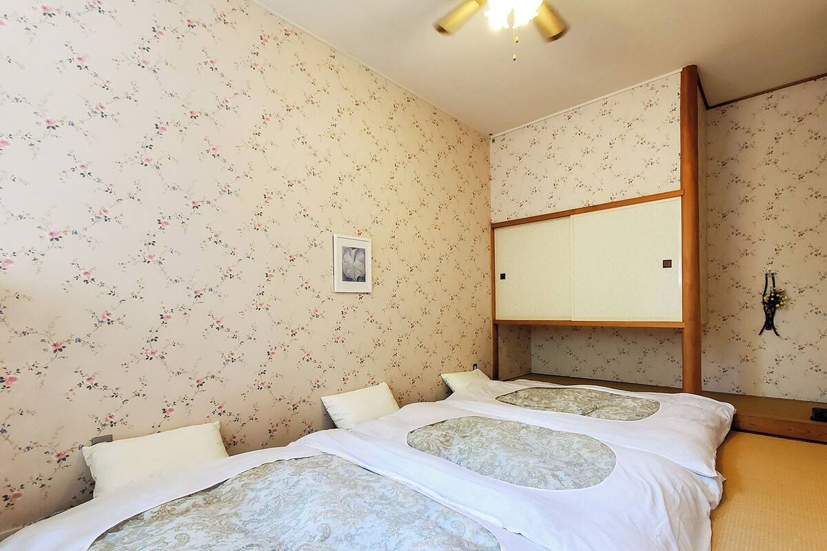 1 bedroom, WiFi (free)