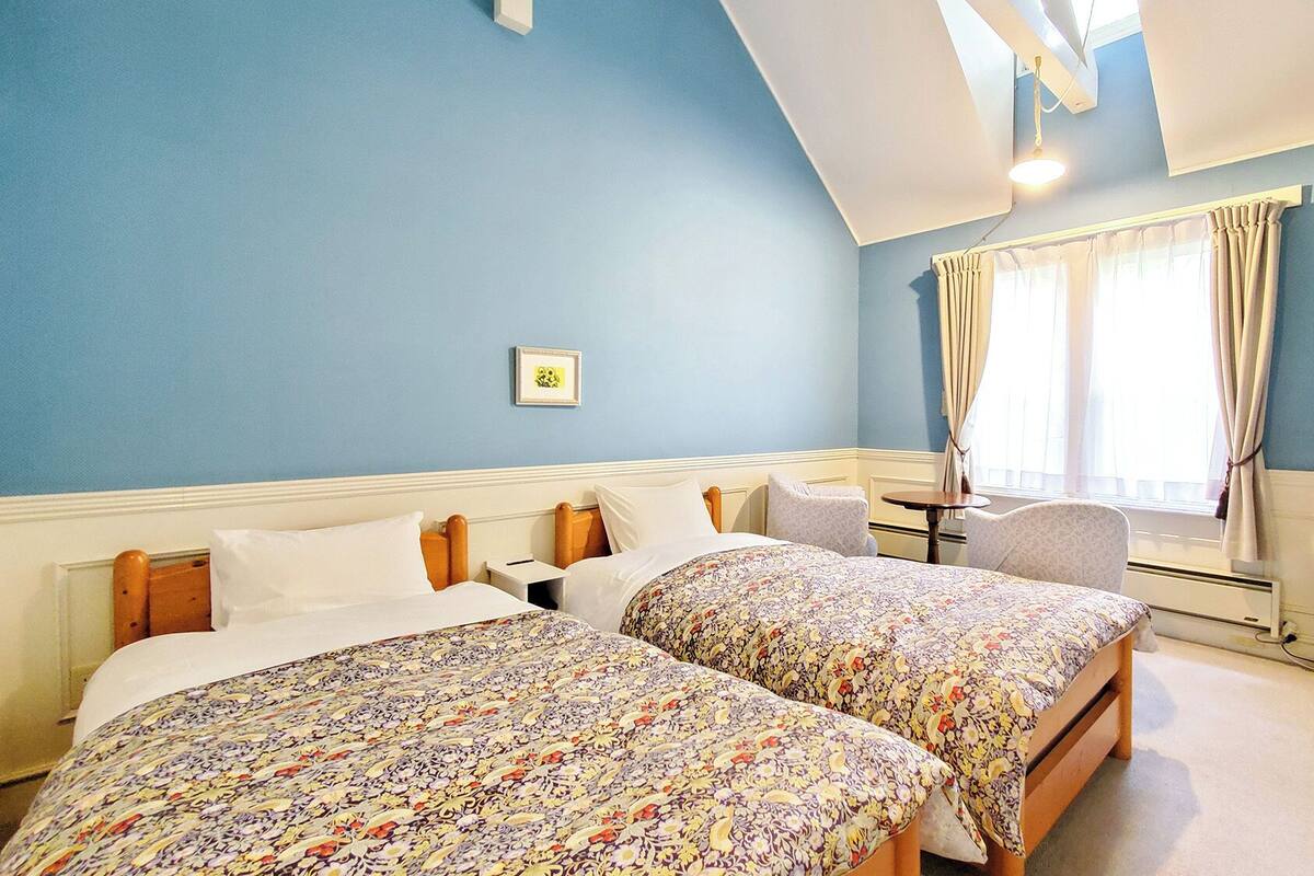 1 bedroom, WiFi (free)