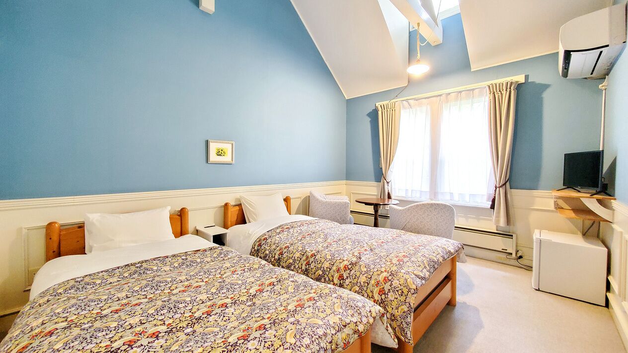1 bedroom, free WiFi