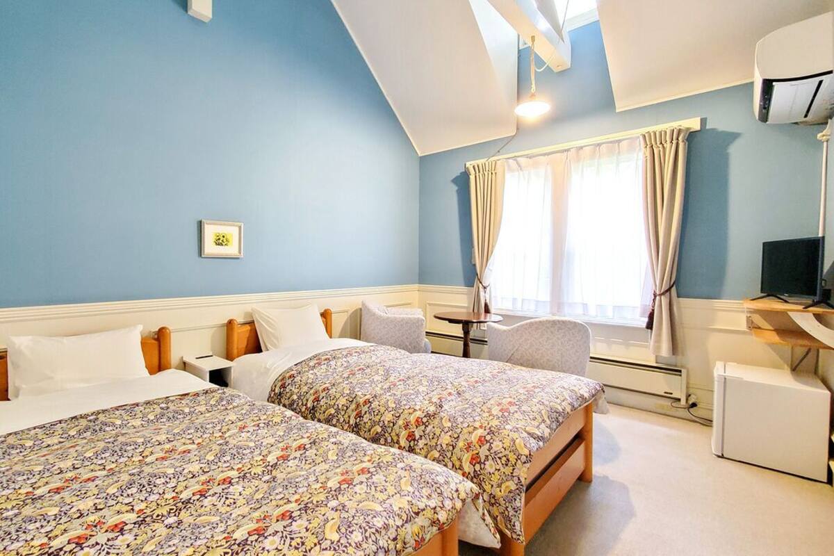 1 bedroom, WiFi (free)