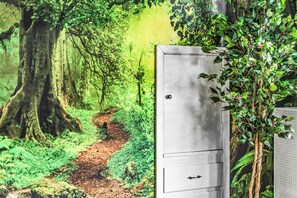 Exterior detail - Enchanted Forest Home Near Duluth (Superior)