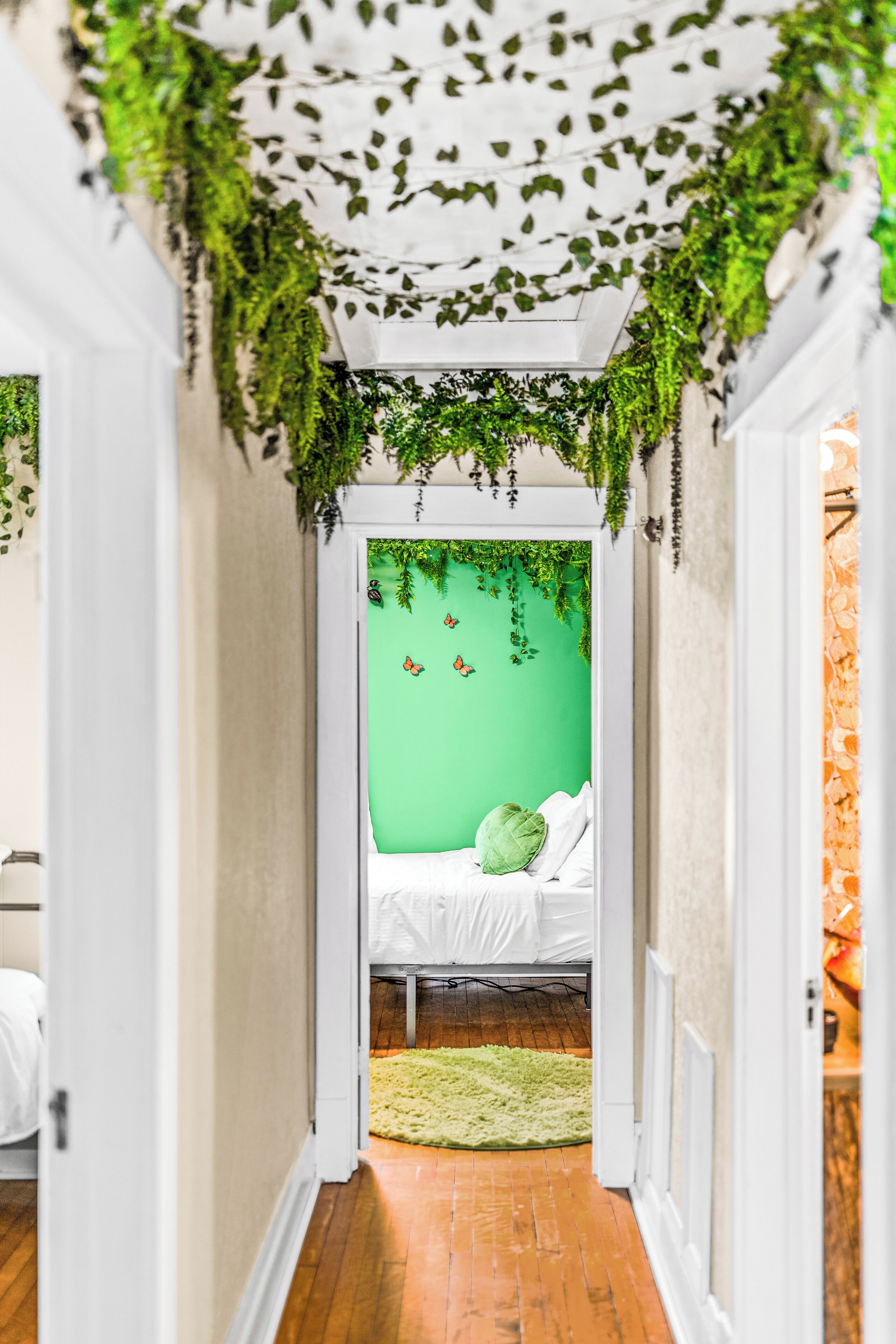 3 sovrum, strykjärn/strykbräda, gratis wi-fi och sängkläder