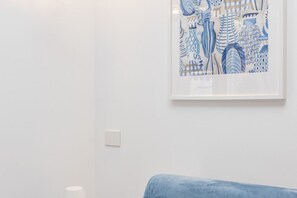 Interior - Stylish & Elegant Flat with Terrace (Sorrento)