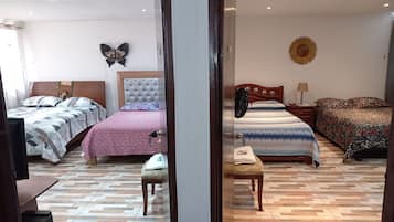 Strygejern/strygebræt, gratis Wi-Fi