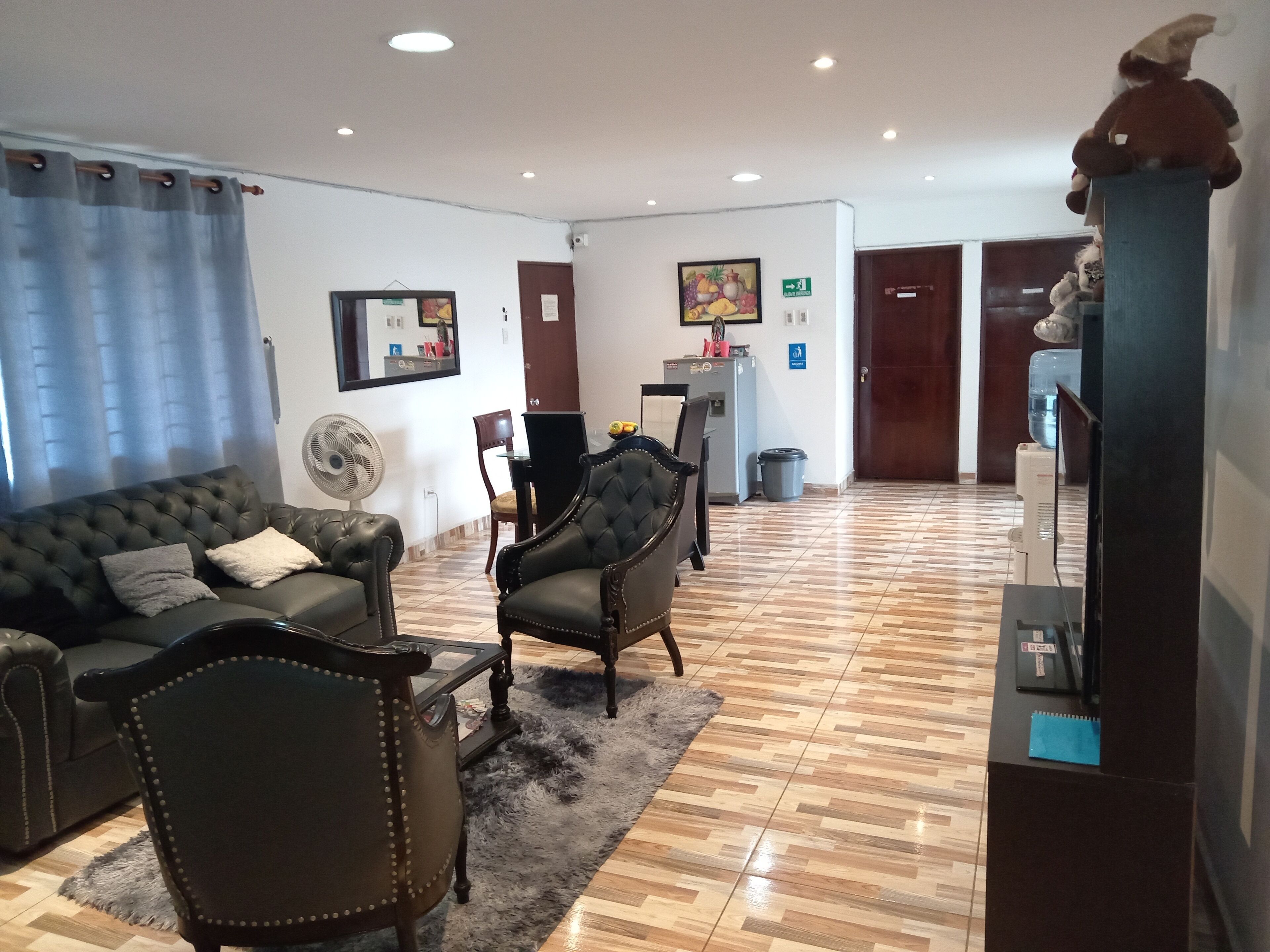 Foto - Lindo Hostal Vacacional Andy