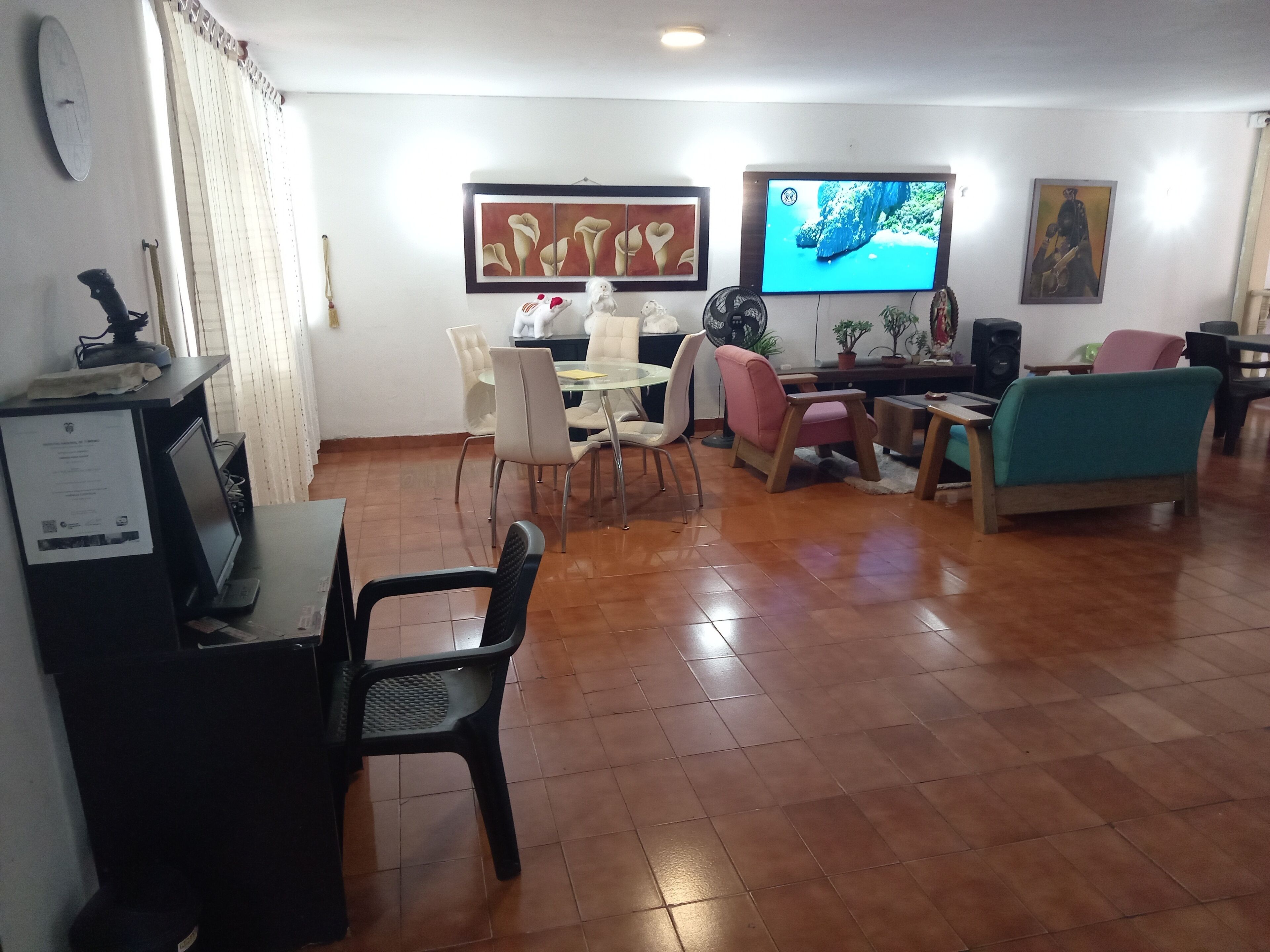 Foto - Lindo Hostal Vacacional Andy