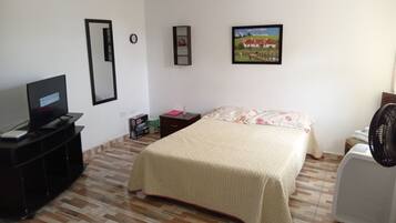 Classic Room, Courtyard View