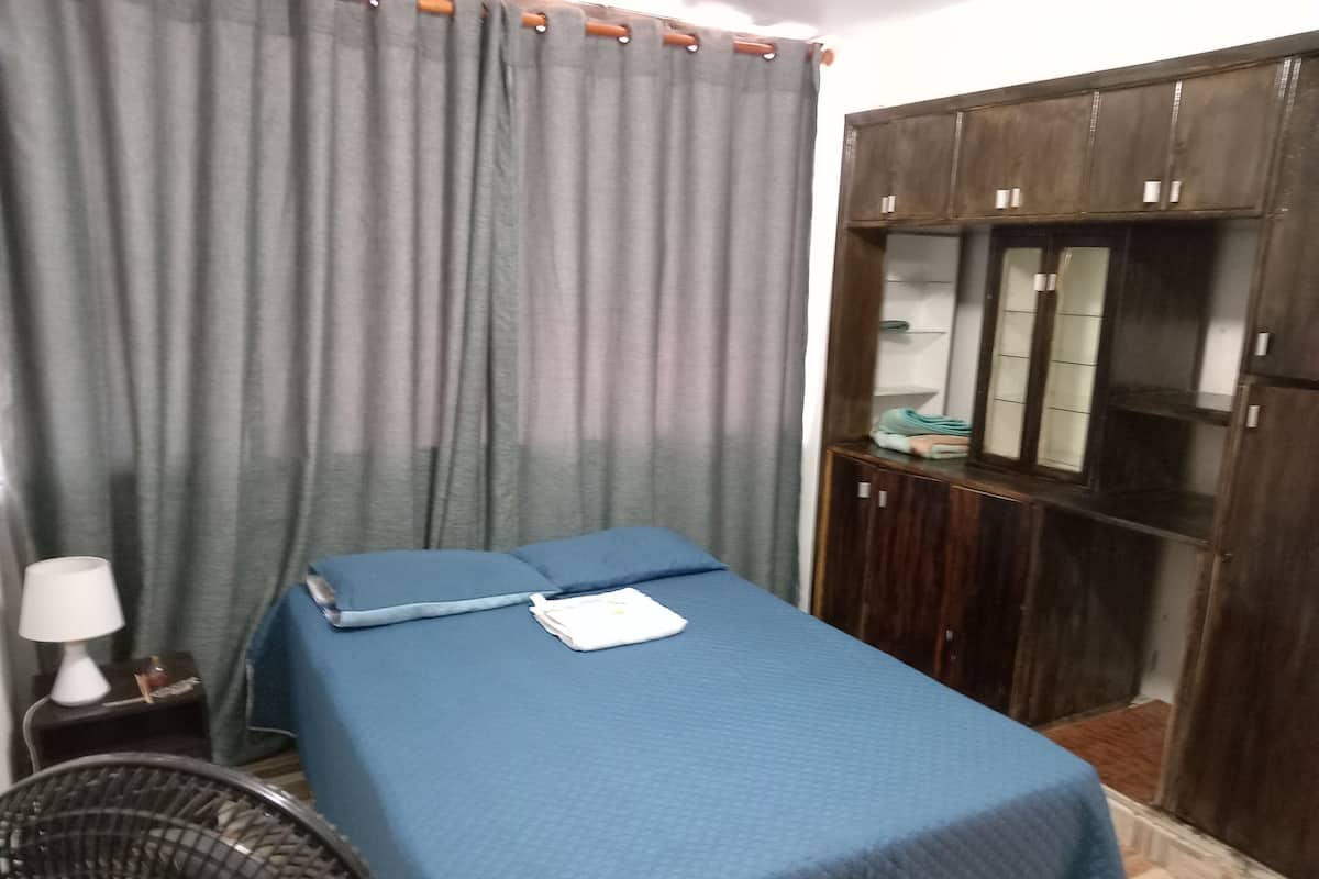 Economy Double Room, City View | Iron/ironing board, free WiFi