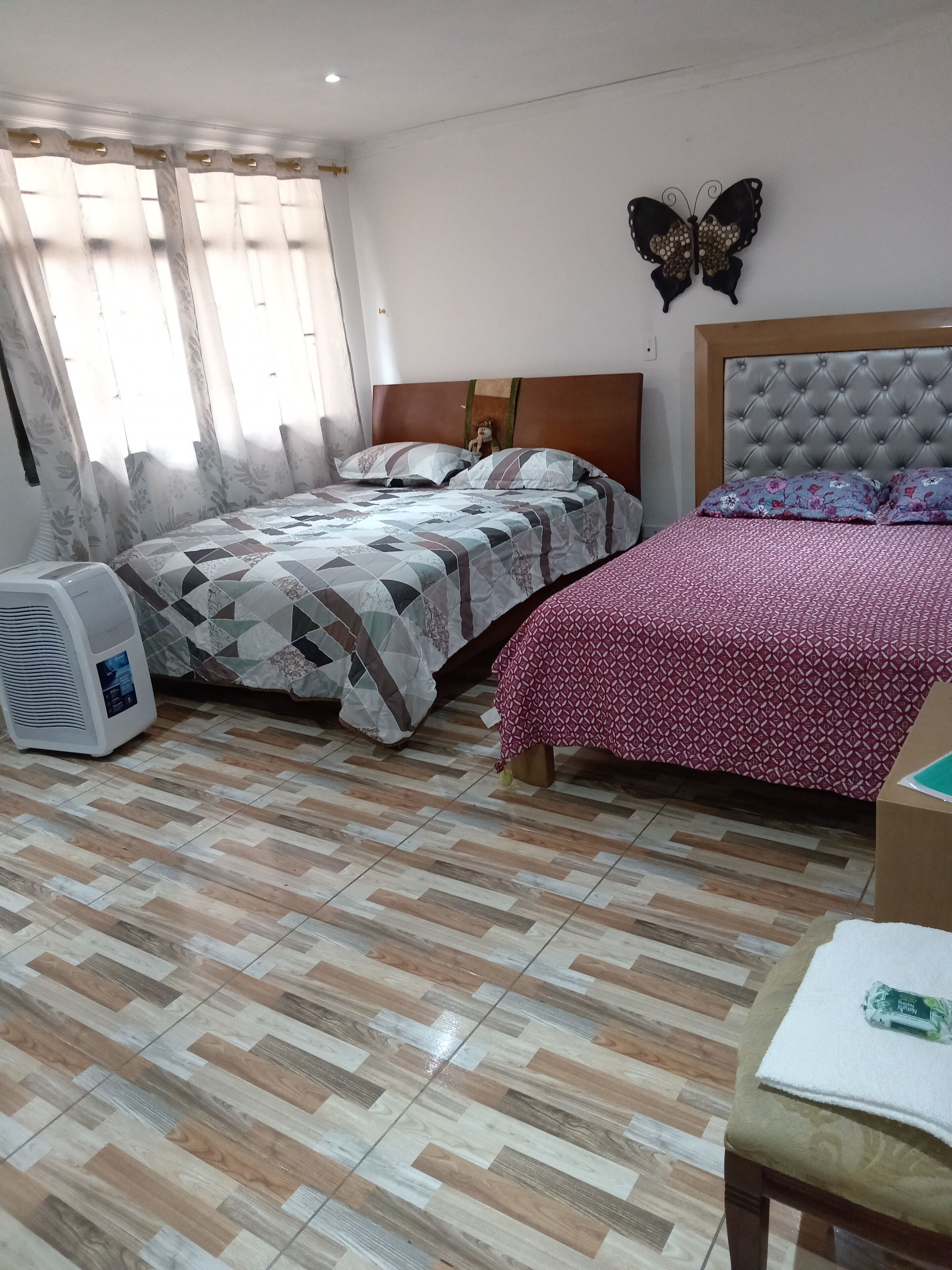 Deluxe Quadruple Room