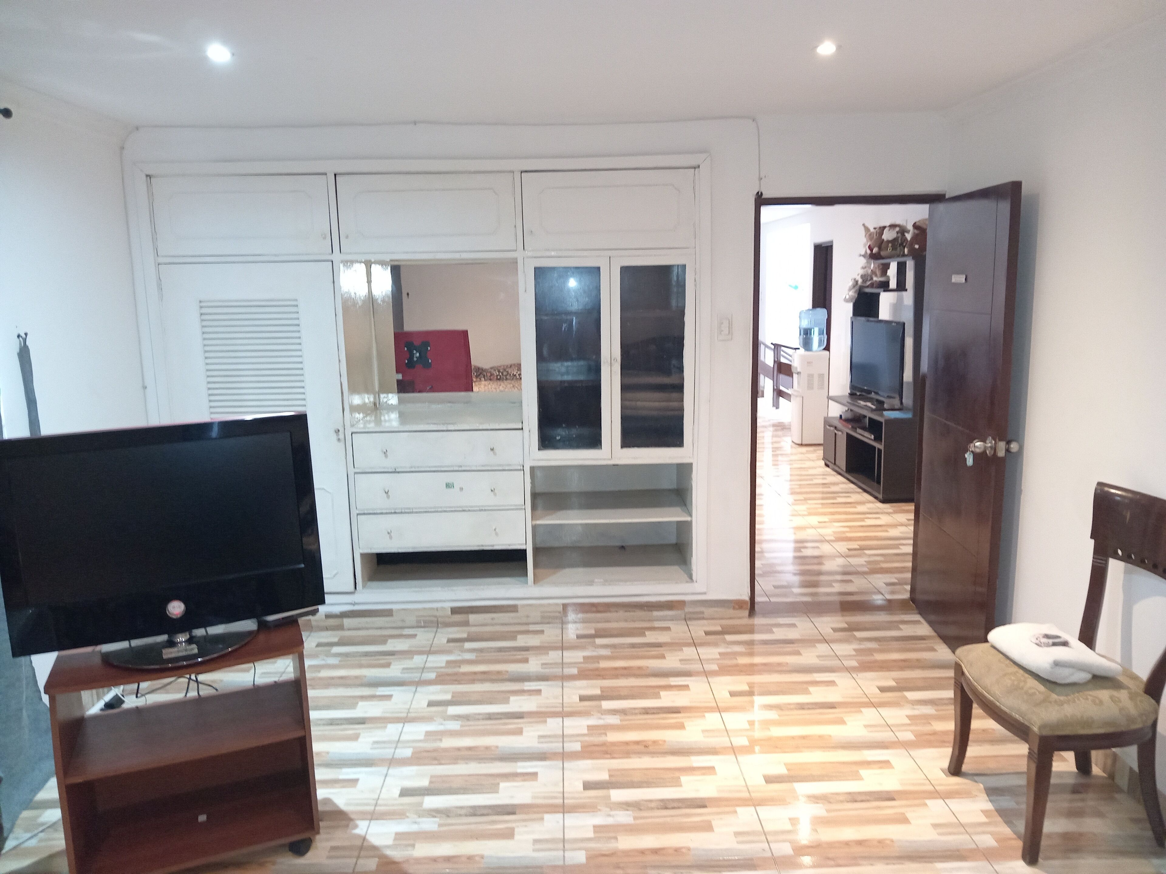 Standard Quadruple Room, City View | Individually decorated, individually furnished, laptop workspace