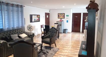 Linda Casa Vacacional Andy-Cali