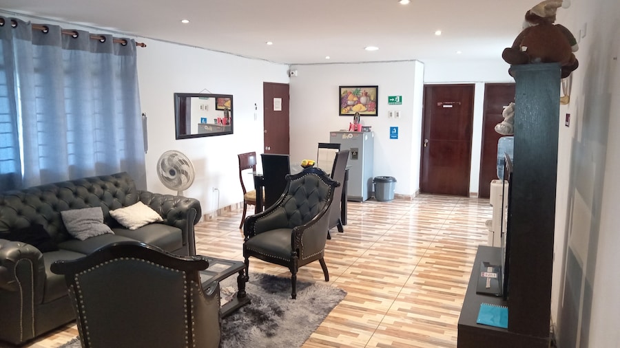 Linda Casa Vacacional Andy-Cali